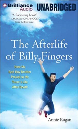 Afterlife Of Billy Fingers 5Cd - New Horizon Distributors Warehouse