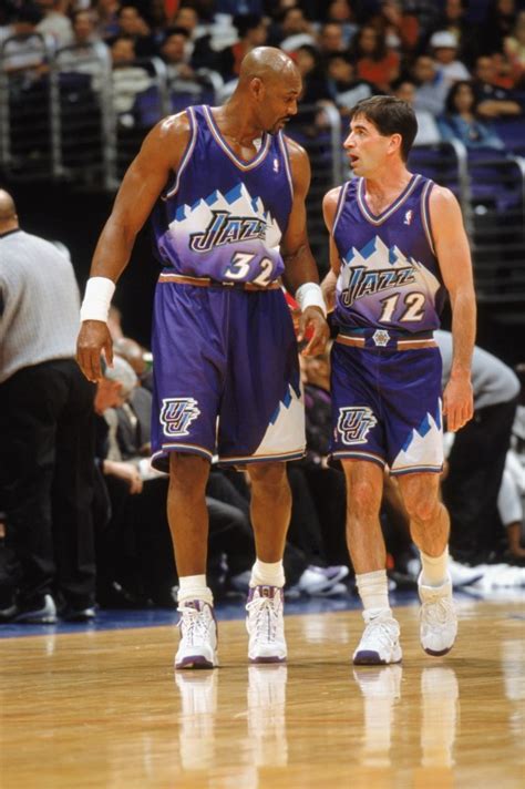 Legendary Teams: 1997 Utah Jazz – Legends of Sport