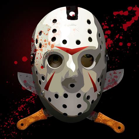 JASON VOORHEES favourites by matthewfleegle on DeviantArt