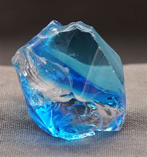 Rare Gem Bicolor Elestial Sapphire/Cosmic Ice Monatomic Andara Crystal 28.5 g. – Life's ...