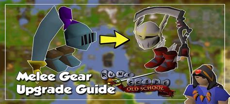 OSRS Melee Gear Progression - Best OSRS Guides