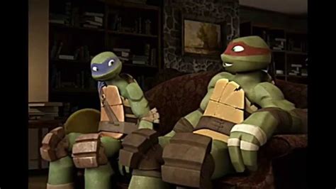 TMNT Leo and Raph - Perfect Two - YouTube