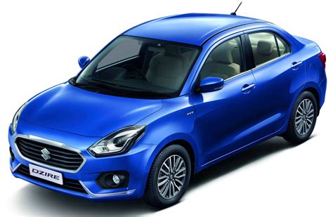 Maruti Suzuki Dzire 2017 launched in India, Price starts Rs. 5.45 Lakh