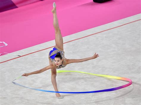 Rhythmic Gymnastics Tokyo 2024 Results - Tyne Janella