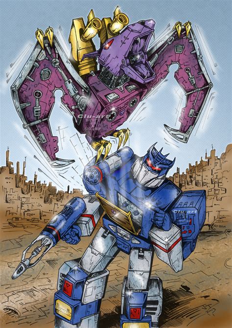 Transformers G1: Ratbat eject! by Clu-art on DeviantArt