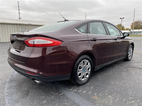 USED FORD FUSION 2013 for sale in Warsaw, IN | Fifth Gear Garage LLC