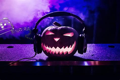 Playlist d'Halloween : + de 100 chansons pour fêter Halloween en musique