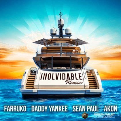 Farruko, Daddy Yankee, Sean Paul, Akon – Inolvidable Remix ~ URBATONMUSIC.NET | DESCARGAR ...