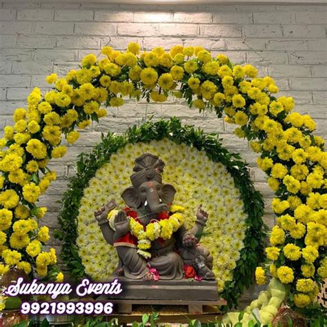 Ganpati Decoration For Sale In Pune | Ganesh Decoration | Sukanya