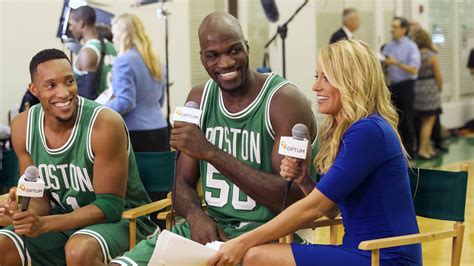 Celtics.com's Emily Austen leaving Boston - CelticsBlog