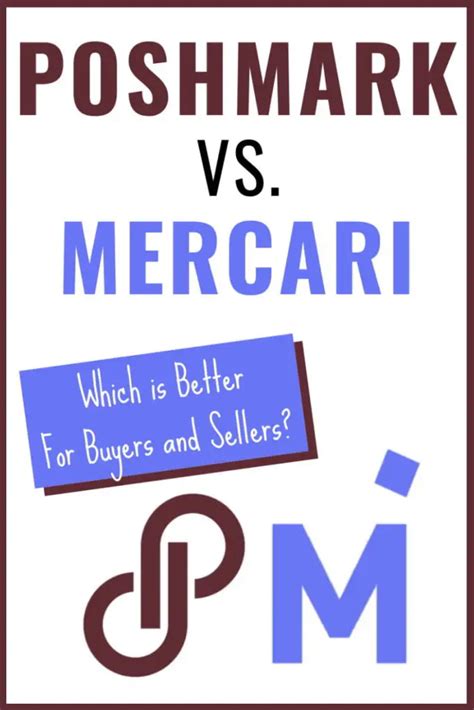 Poshmark VS Mercari [Which Market App is Best?]