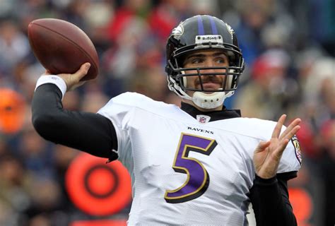 Baltimore Ravens: Quarterbacks They Would Be Better off with | News, Scores, Highlights, Stats ...