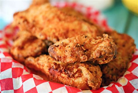 Buttermilk Fried Chicken Tenders