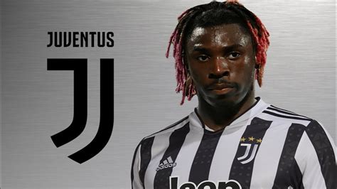 MOISE KEAN | Welcome Back To Juventus 2021 | Sensational Goals, Skills ...