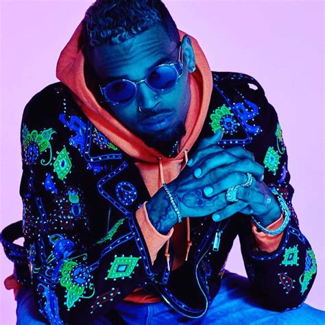 Chris Brown Announces 'Heartbreak On A Full Moon Tour' With H.E.R & More - That Grape Juice