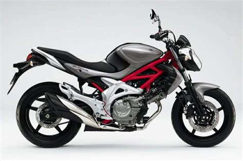 2010 Suzuki SFV 650 Gladius