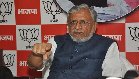 Former Bihar Deputy CM Sushil Kumar Modi Passes Away at 72 – Patna Press