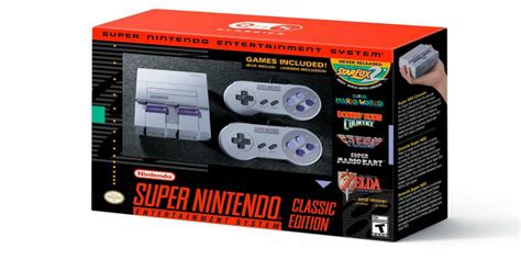 Nintendo Launches the Super NES Classic Edition | MakeUseOf