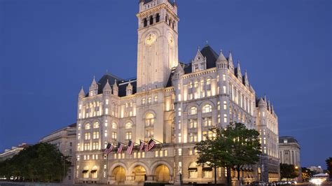 Waldorf Astoria Washington DC