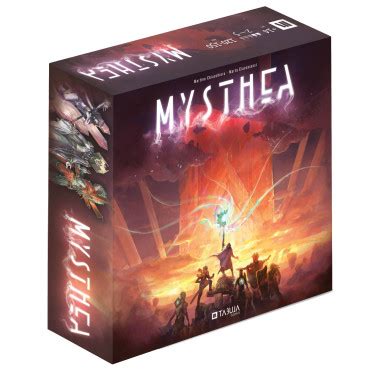 Buy Mysthea - Tabula Games - Board games