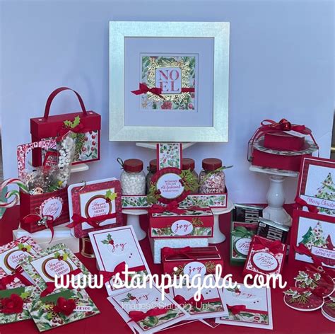 12 Days of Christmas 2023 Edition PDF - Stampin' Gala