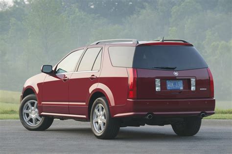 2005 Cadillac SRX Image. Photo 9 of 36