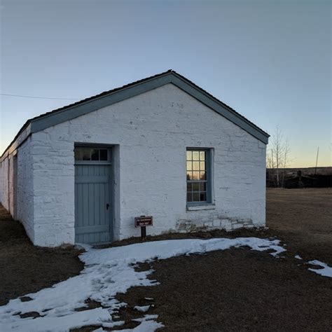 Fort Bridger State Historic Site - Historic Site