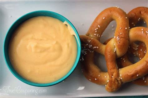 Cheese Dipping Sauce Recipe