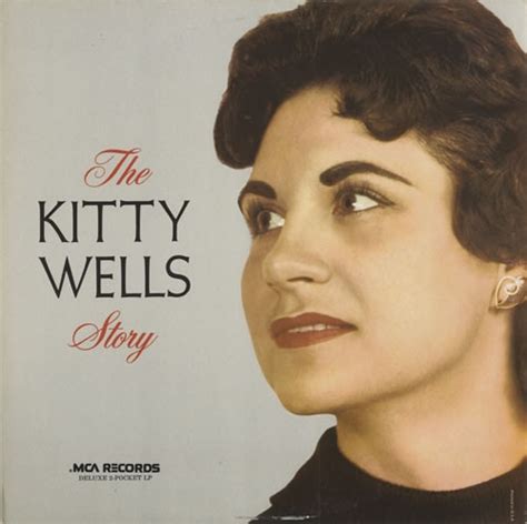 Kitty Wells – The Kitty Wells Story (Vinyl) - Discogs