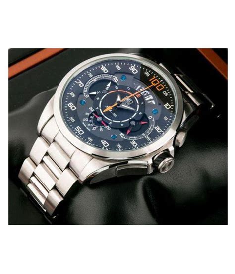 Tag Heuer Luxury Men's Watch - Buy Tag Heuer Luxury Men's Watch Online at Best Prices in India ...