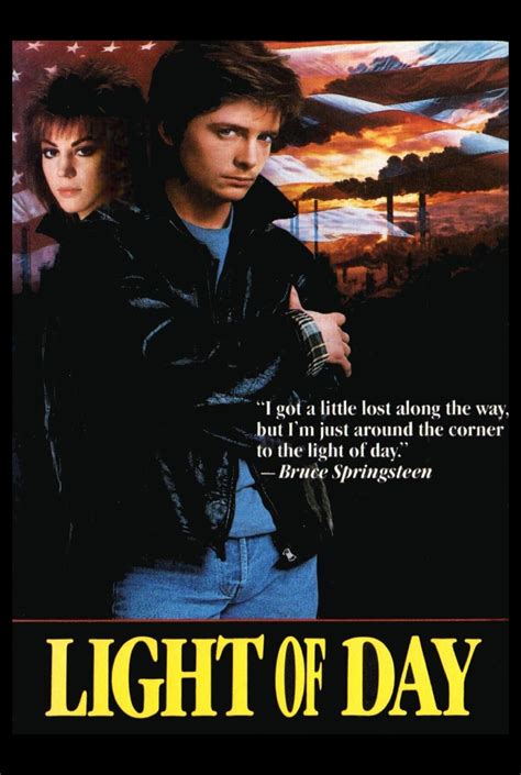 Light of Day (1987) - Posters — The Movie Database (TMDB)