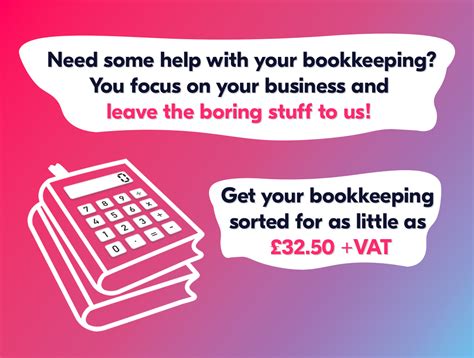 Need some help with your bookkeeping? Get your bookkeeping sorted for ...