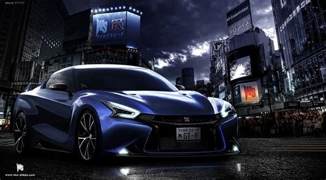 Nissan GTR R36 Wallpapers - Wallpaper Cave