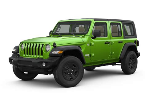 2021 Jeep Wrangler Unlimited Sahara Full Specs, Features and Price ...