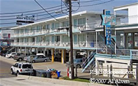 Roadside Peek : Roadside Motels North Wildwood 1