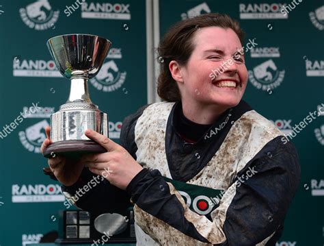 Aintree Top Wood Won Jockey Tabitha Editorial Stock Photo - Stock Image ...