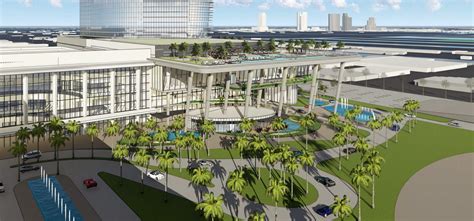 Broward County Convention Center Expansion & Hotel - Weitz