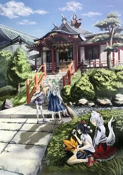 Moriya Shrine - Zerochan Anime Image Board