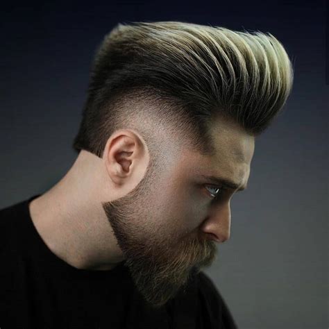 12 Ideal Undercut With Beard Styles for 2023 — Beard Style