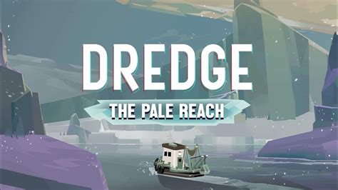 Dredge OST (DLC) - The Entire Pale Reach Soundtrack - YouTube