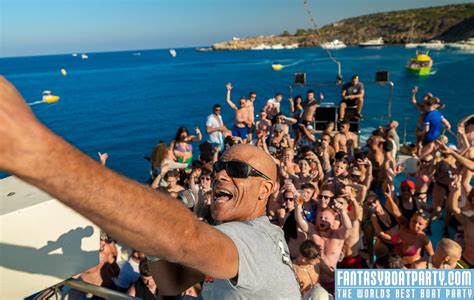 Fantasy Boat Party Ayia Napa - LOVE AYIA NAPA