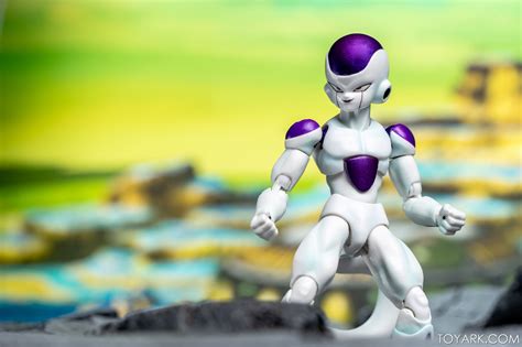 S.H. Figuarts DBS Frieza Resurrection Photo Review - The Toyark - News