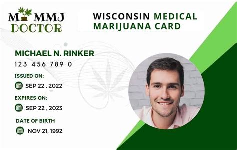 Get Your Wisconsin Medical Marijuana Card With My MMJ Doctor