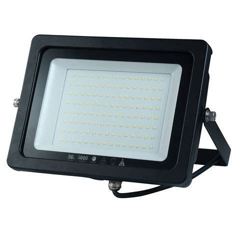 Dedeman - Proiector LED Hoff 100W, lumina rece, IP65 - Dedicat ...