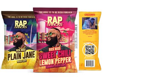 OFFICIAL RAP SNACKS