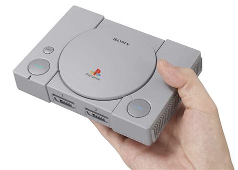 PlayStation Classic review by Digital Foundry - Geeky Gadgets