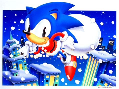 Classic Sonic Wallpapers - Wallpaper Cave