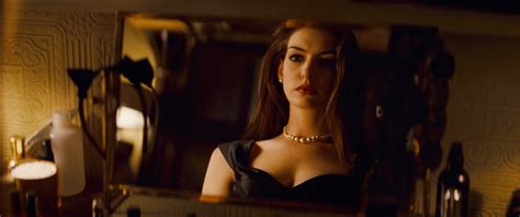 Anne Hathaway as Selina Kyle in The Dark Knight Rises - SciFiEmpire.net