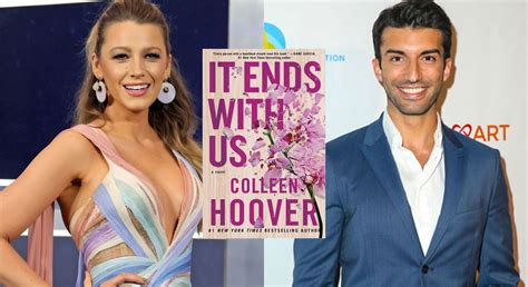 'It Ends With Us' movie adaptation to star Blake Lively and Justin Baldoni