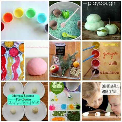 50 Crafts and Activities to Explore Our 5 Senses | Make and Takes